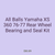 All Balls Yamaha XS 360 76-77 Rear Wheel Bearing and Seal Kit
