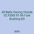 All Balls Racing Honda GL1500I 91-96 Fork Bushing Kit
