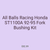 All Balls Racing Honda ST1100A 92-95 Fork Bushing Kit