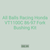 All Balls Racing Honda VT1100C 86-97 Fork Bushing Kit