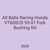 All Balls Racing Honda VT600CD 93-07 Fork Bushing Kit