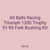 All Balls Racing Triumph 1200 Trophy 91-95 Fork Bushing Kit
