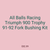All Balls Racing Triumph 900 Trophy 91-92 Fork Bushing Kit
