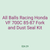 All Balls Racing Honda VF 700C 85-87 Fork and Dust Seal Kit