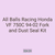 All Balls Racing Honda VF 750C 94-02 Fork and Dust Seal Kit