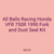 All Balls Racing Honda VFR 750R 1990 Fork and Dust Seal Kit