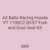 All Balls Racing Honda VT 1100C2 00-07 Fork and Dust Seal Kit