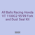 All Balls Racing Honda VT 1100C2 95-99 Fork and Dust Seal Kit