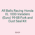 All Balls Racing Honda XL 1000 Varadero (Euro) 99-08 Fork and Dust Seal Kit