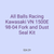 All Balls Racing Kawasaki VN 1500E 98-04 Fork and Dust Seal Kit
