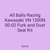 All Balls Racing Kawasaki VN 1500N 00-02 Fork and Dust Seal Kit