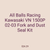 All Balls Racing Kawasaki VN 1500P 02-03 Fork and Dust Seal Kit