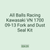All Balls Racing Kawasaki VN 1700 09-13 Fork and Dust Seal Kit