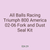 All Balls Racing Triumph 800 America 02-06 Fork and Dust Seal Kit