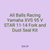 All Balls Racing Yamaha XVS 95 V STAR 11-14 Fork and Dust Seal Kit