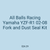 All Balls Racing Yamaha YZF-R1 02-08 Fork and Dust Seal Kit