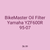 BikeMaster Oil Filter Yamaha YZF600R 95-07