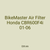 BikeMaster Air Filter Honda CBR600F4i 01-06