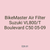 BikeMaster Air Filter Suzuki VL800/T Boulevard C50 05-09