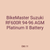BikeMaster Suzuki RF600R 94-96 AGM Platinum II Battery