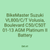 BikeMaster Suzuki VL800/C/T Volusia, Boulevard C50/C50T 01-13 AGM Platinum II Battery