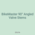 BikeMaster 90° Angled Valve Stems