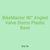BikeMaster 90° Angled Valve Stems Plastic Base