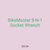 BikeMaster 8-N-1 Socket Wrench