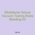 BikeMaster Deluxe Vacuum Testing Brake Bleeding Kit