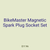 BikeMaster Magnetic Spark Plug Socket Set