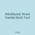 BikeMaster Wood Handle Multi Tool