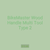 BikeMaster Wood Handle Multi Tool Type 2