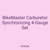 BikeMaster Carburetor Synchronizing 4-Gauge Set
