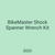 BikeMaster Shock Spanner Wrench Kit