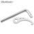 BikeMaster Shock Spanner Wrench Kit