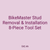 BikeMaster Stud Removal & Installation 8-Piece Tool Set