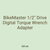 BikeMaster 1/2" Drive Digital Torque Wrench Adapter