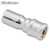 BikeMaster 1" Bar End Mirror Adaper