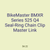 BikeMaster BMXR Series 525 Q4 Seal-Ring Chain Clip Master Link