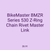 BikeMaster BMZR Series 530 Z-Ring Chain Rivet Master Link