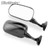 BikeMaster O.E.M. Replacement Mirrors Yamaha XV1600/1700 Roadstar 99-14