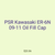 PSR Kawasaki ER-6N 09-11 Oil Fill Cap