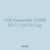 PSR Kawasaki Z1000 03-11 Oil Fill Cap
