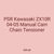 PSR Kawasaki ZX10R 04-05 Manual Cam Chain Tensioner