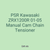 PSR Kawasaki ZRX1200R 01-05 Manual Cam Chain Tensioner
