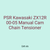 PSR Kawasaki ZX12R 00-05 Manual Cam Chain Tensioner
