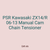 PSR Kawasaki ZX14/R 06-13 Manual Cam Chain Tensioner