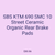 SBS KTM 690 SMC 10 Street Ceramic Organic Rear Brake Pads