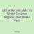 SBS KTM 690 SMC 10 Street Ceramic Organic Rear Brake Pads