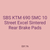 SBS KTM 690 SMC 10 Street Excel Sintered Rear Brake Pads